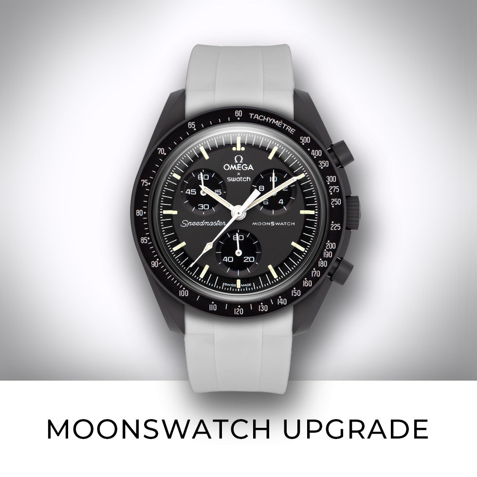 OMEGA X Swatch MoonSwatch Armbänder