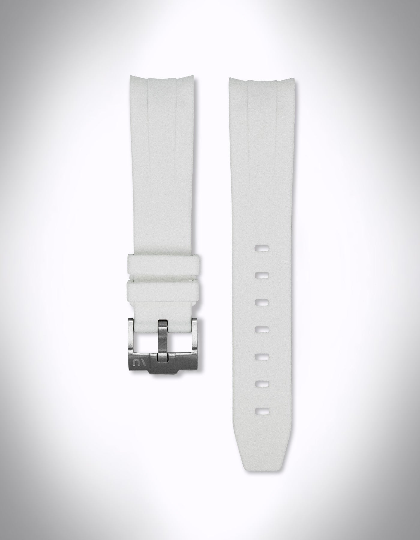 “New Moon” MoonSwatch watch strap