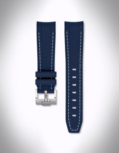 “The Moonstone 2” MoonSwatch watch strap